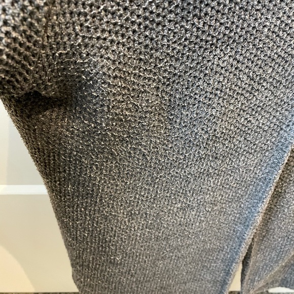 PIKO-size Large Grey Cardigan - Picture 2 of 4